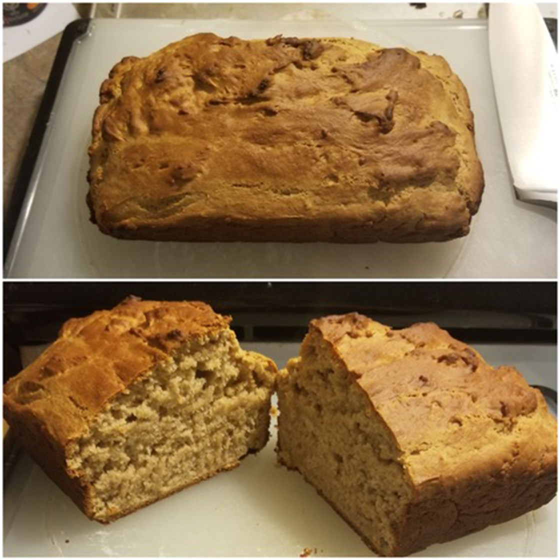 How to Make This No-Yeast Peanut Butter Bread That’s Going Viral