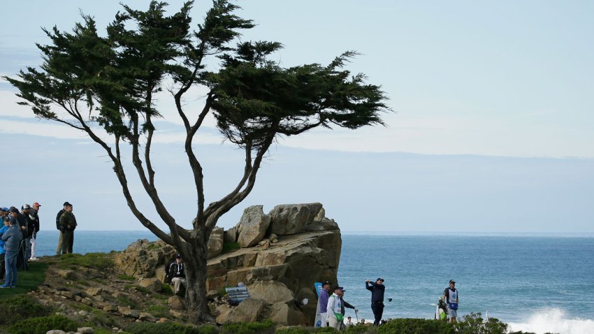 Pebble Beach Golf