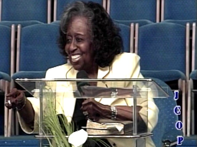 Founder of Megachurch Leaves Behind a Rich Legacy – NBC4 Washington