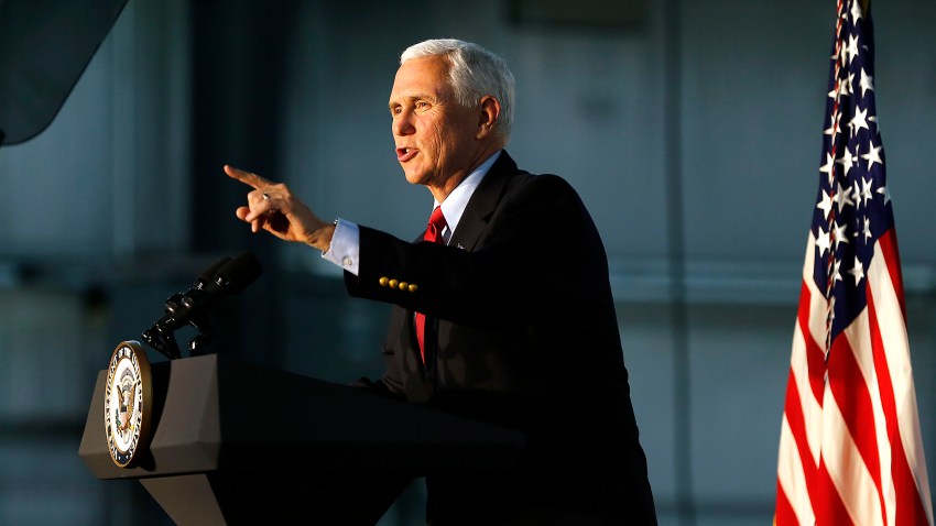 Pence Virginia