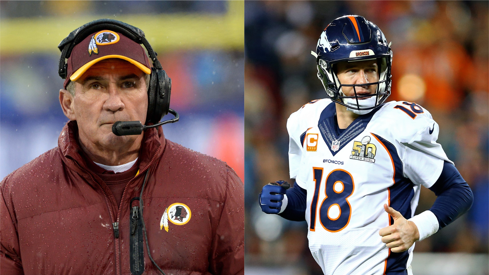 Would you rather have John Elway or Peyton Manning at quarterback?