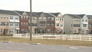 150 townhomes may be built in Chantilly right by Dulles International Airport.