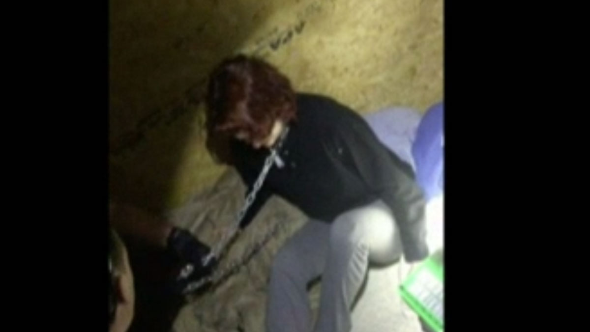Videos Show Rescue of Rape Victim, Serial Killer Confessions NBC4