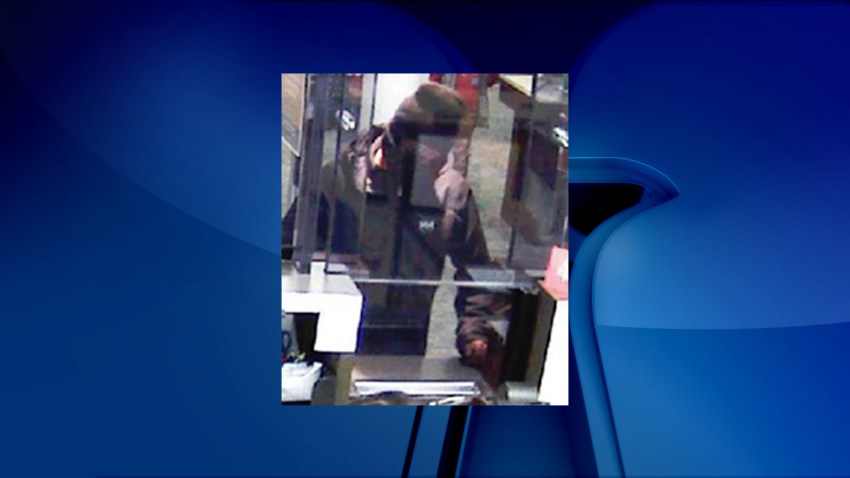 potomac mills bank robbery