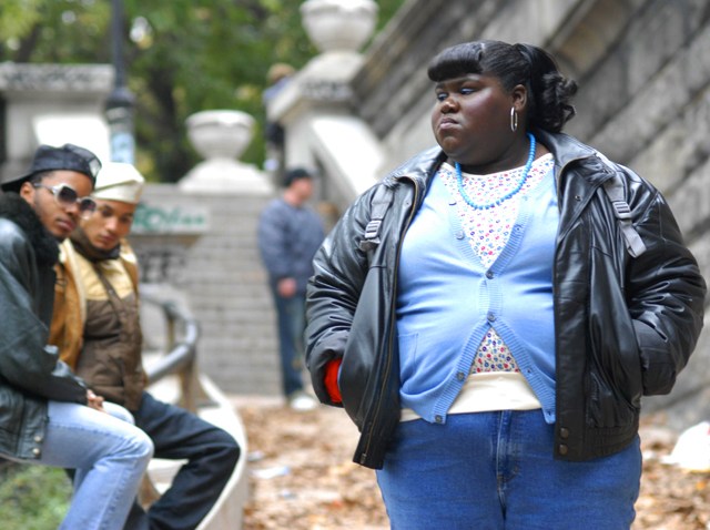 Precious Sidibe