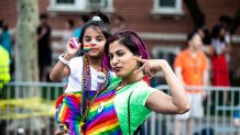 pride parade 2018 Vanessa Pham