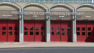 prince georges fire department