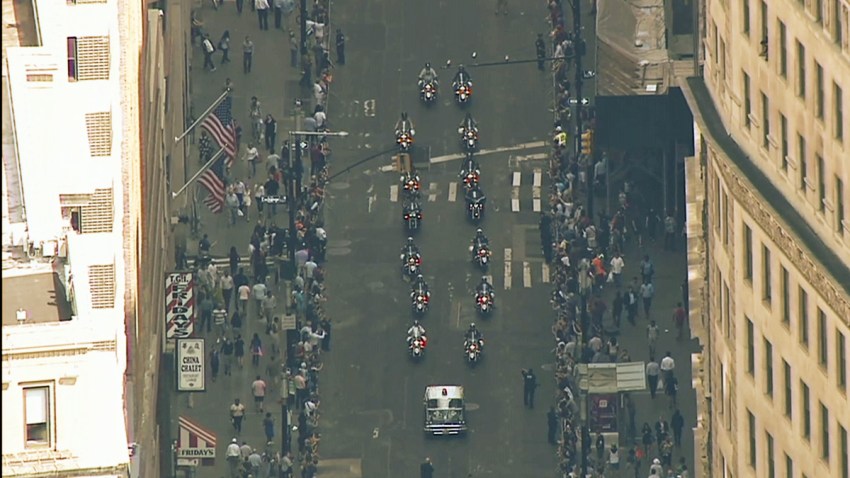 procession chopper