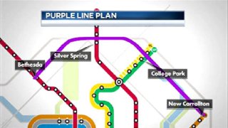 purple line plan