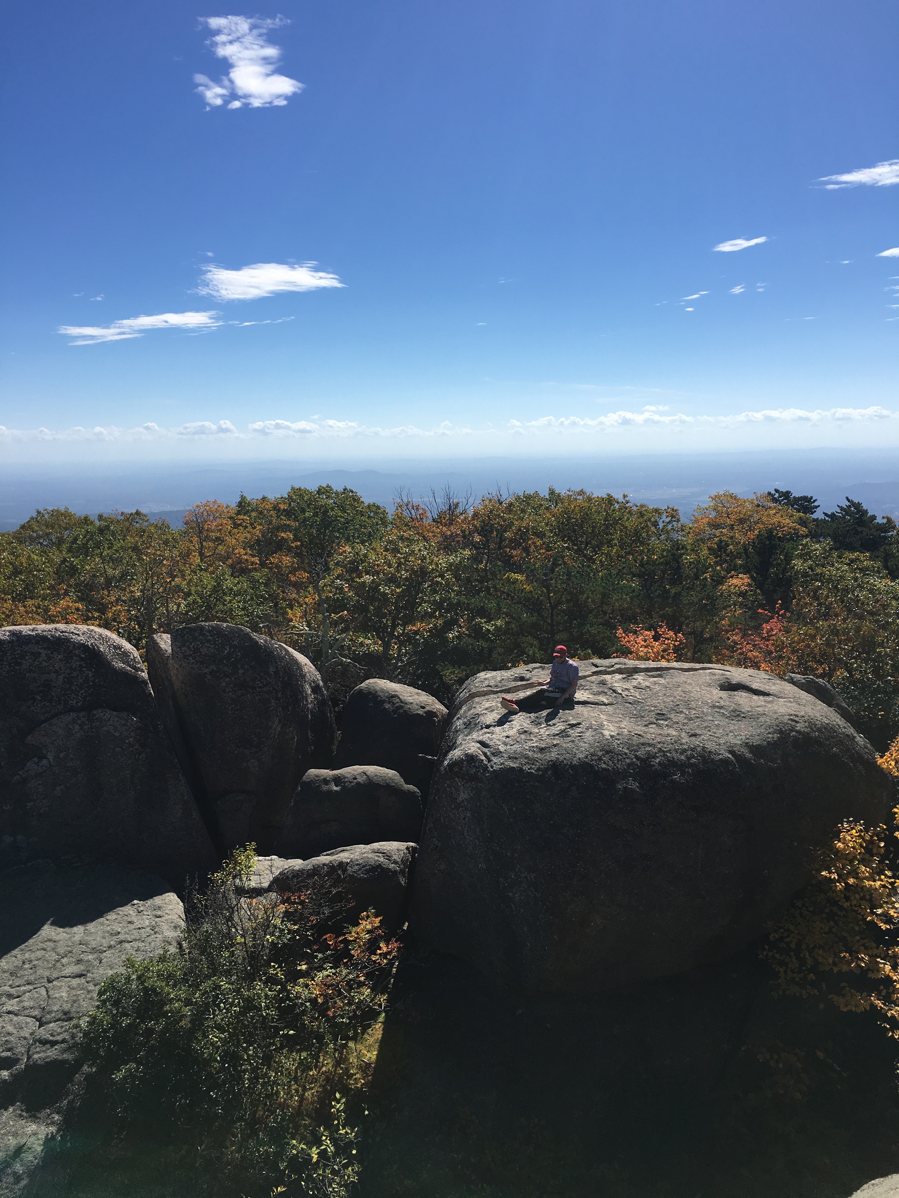 Do’s and Don’ts Hiking Old Rag Trail in Shenandoah National Park