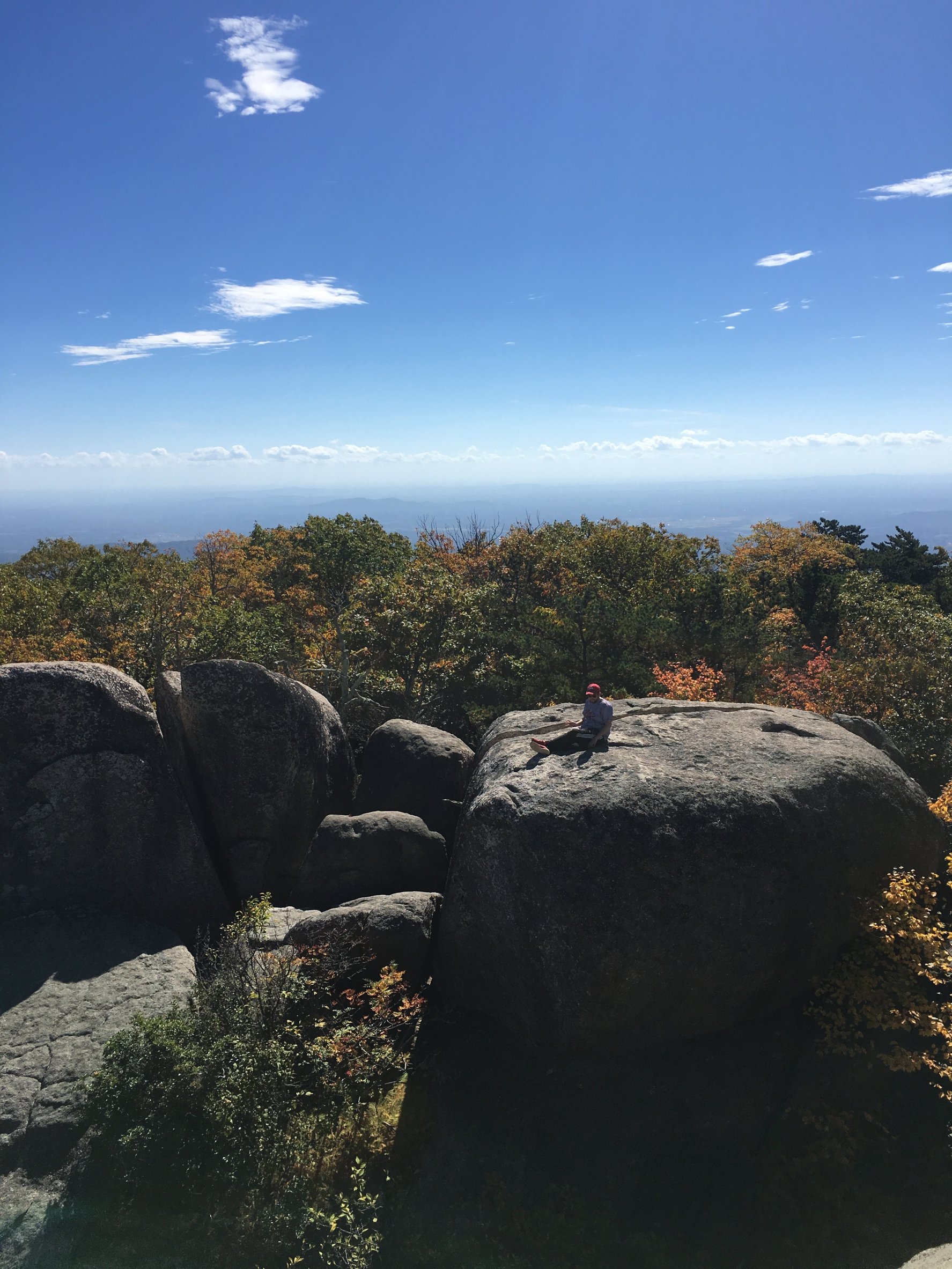 Do’s and Don’ts: Hiking Old Rag Trail in Shenandoah National Park ...