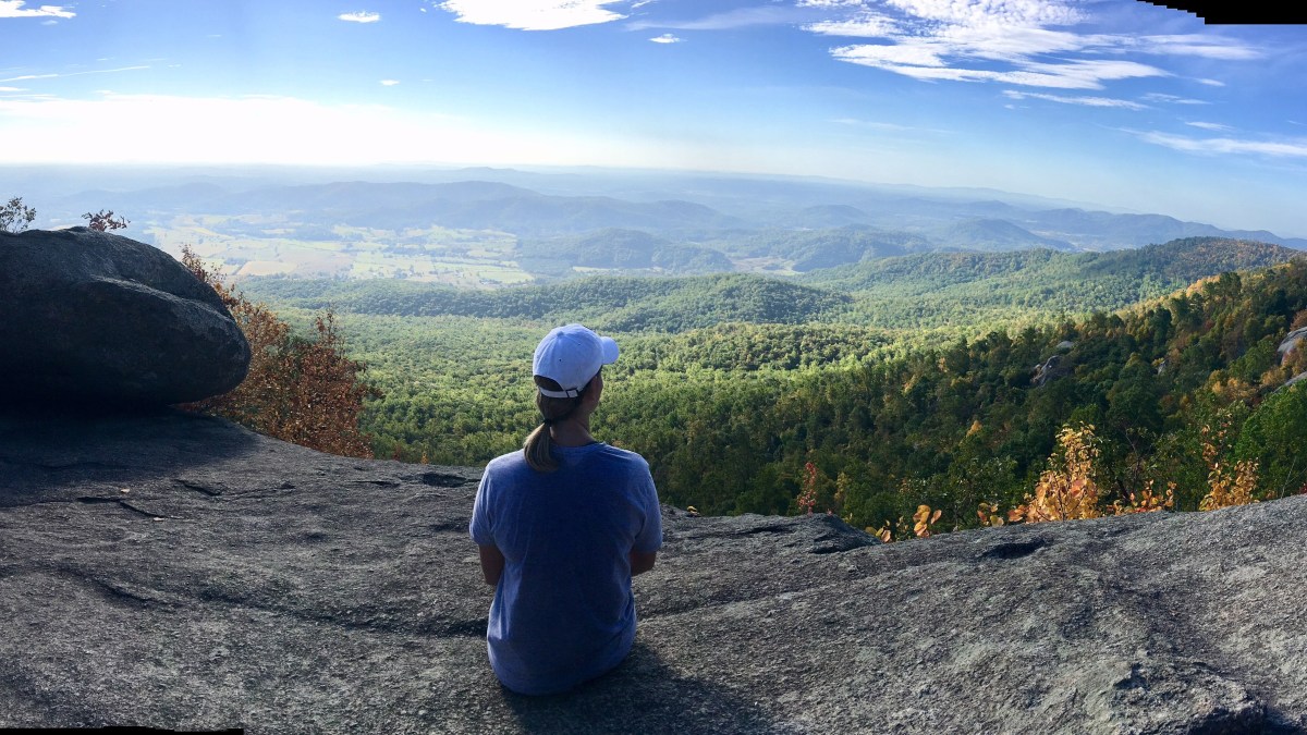 Do’s and Don’ts Hiking Old Rag Trail in Shenandoah National Park