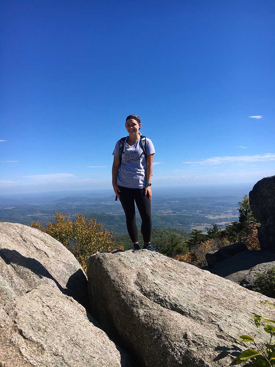 Do’s and Don’ts: Hiking Old Rag Trail in Shenandoah National Park ...