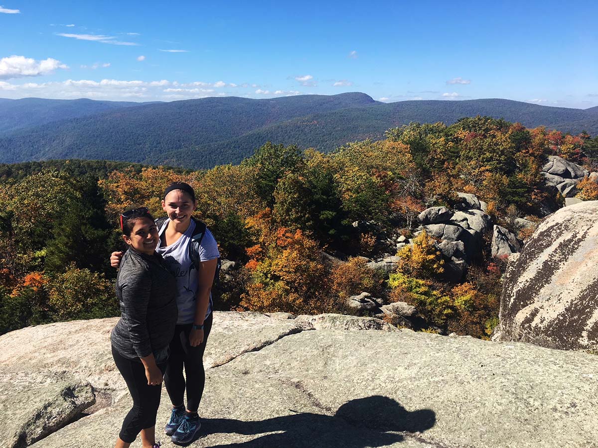 Do’s and Don’ts: Hiking Old Rag Trail in Shenandoah National Park ...