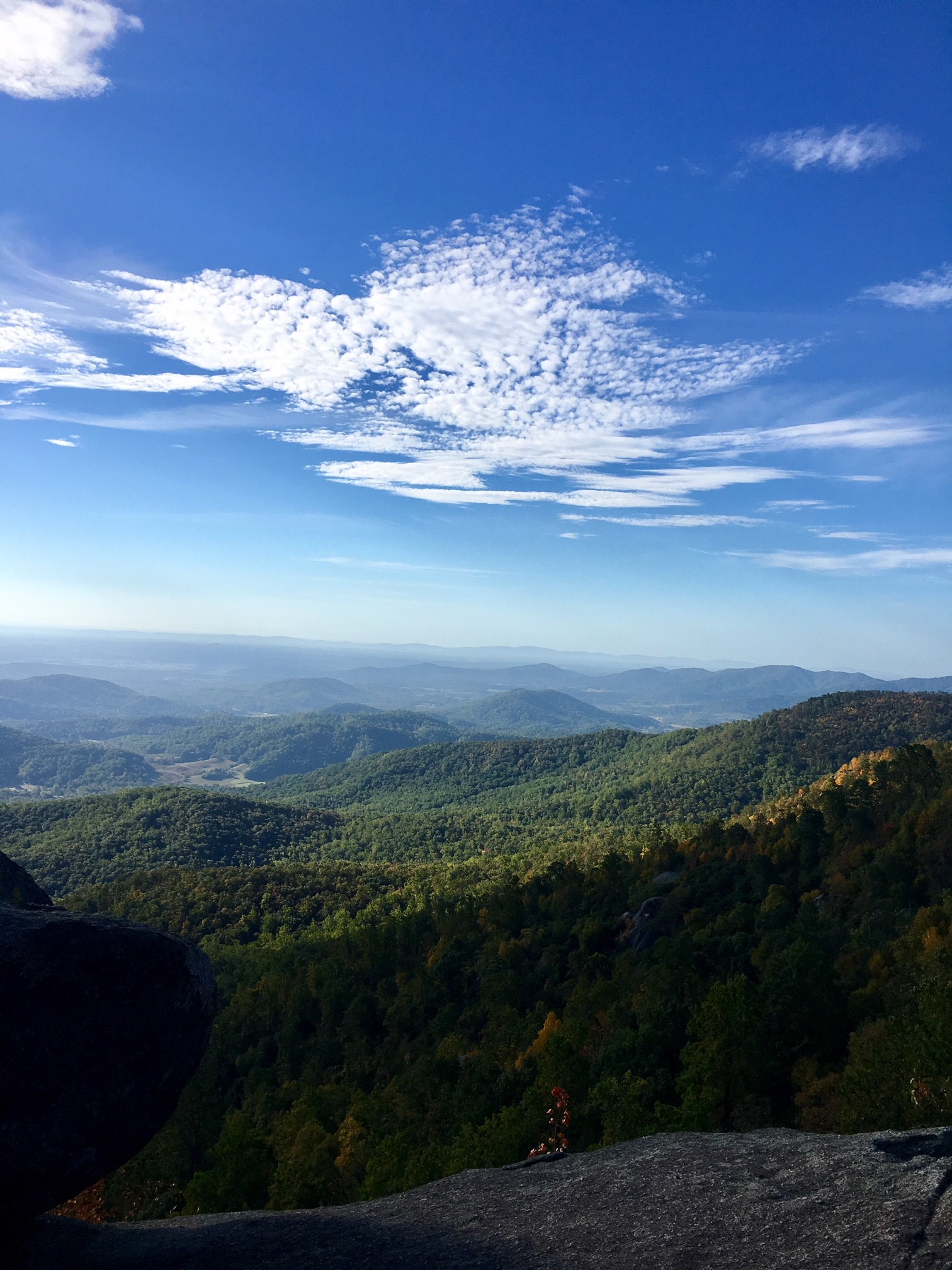Do’s and Don’ts Hiking Old Rag Trail in Shenandoah National Park