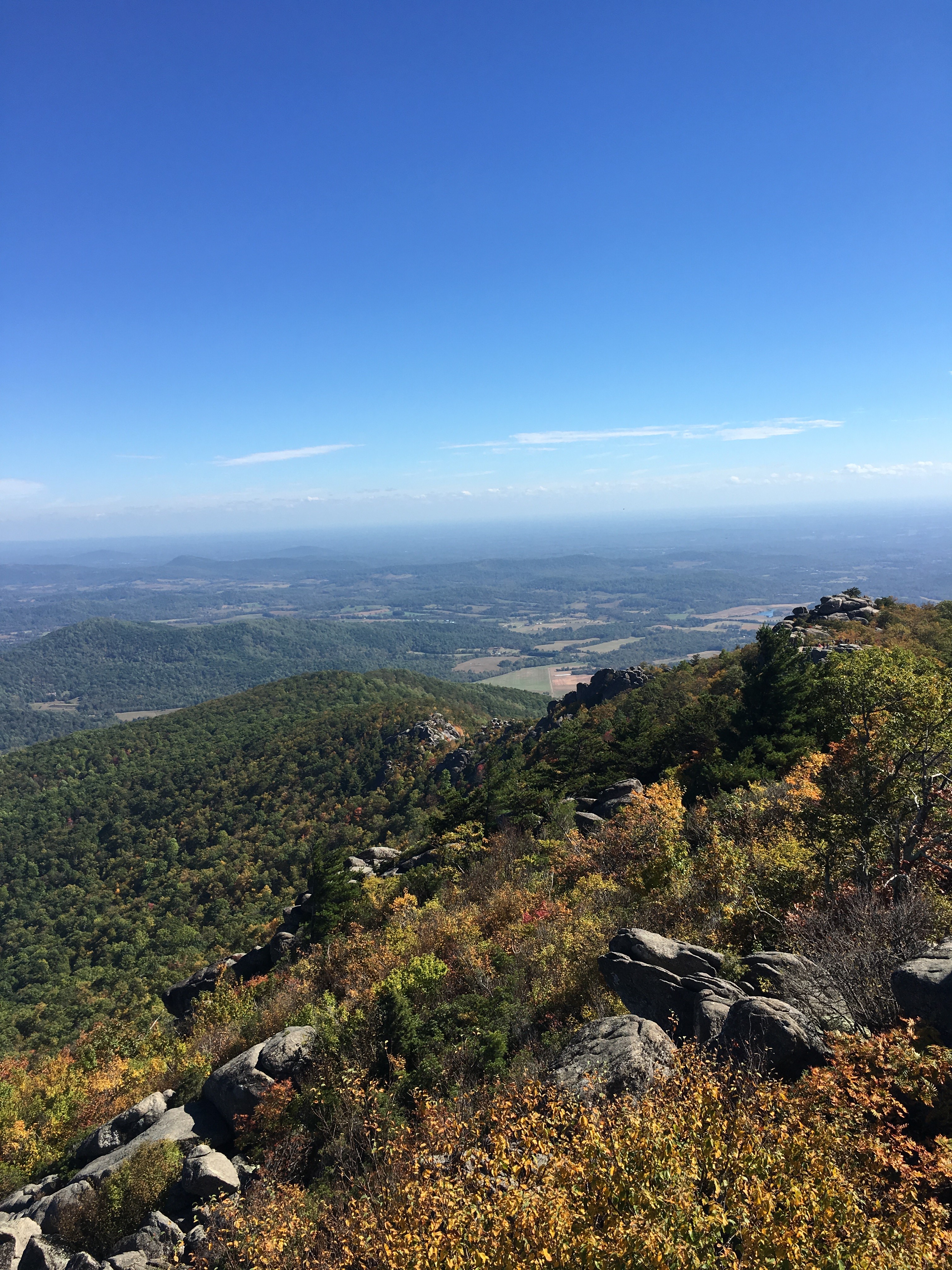 Do’s and Don’ts Hiking Old Rag Trail in Shenandoah National Park