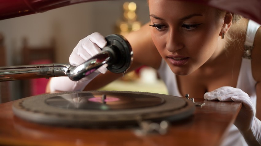 recordplayer