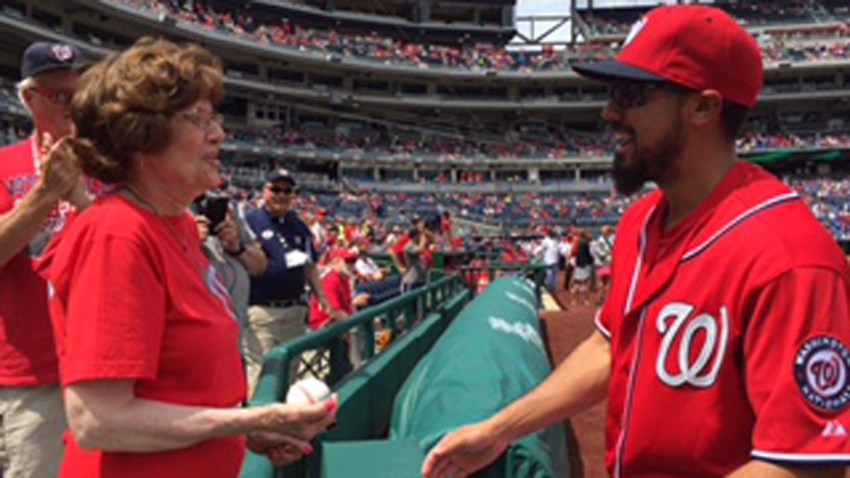 rendon fan