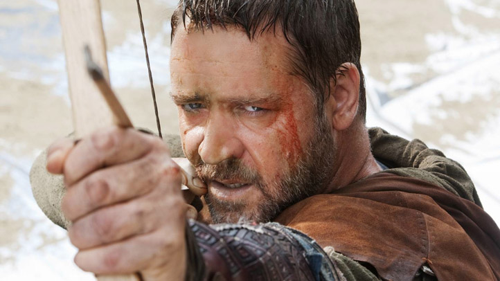 Untitled Robin Hood Adventure