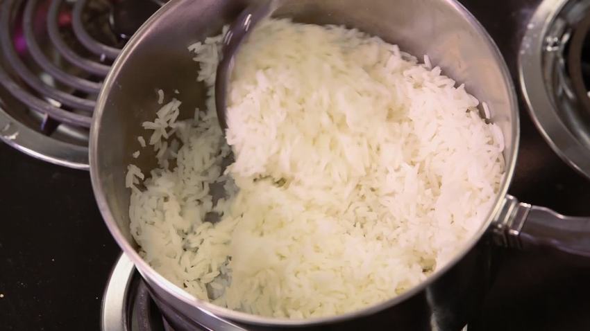 Consumer Reports: Arsenic in Rice