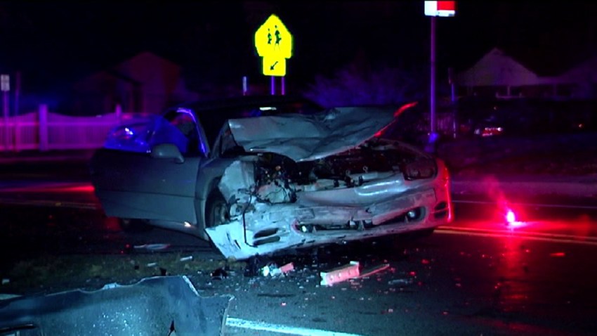 One Person Critically Injured in Hit and Run Crash – NBC4 Washington