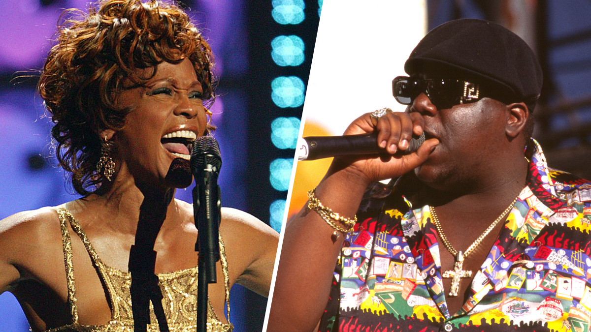 Whitney Houston, Notorious B.I.G. Lead Field Into Rock Hall of Fame