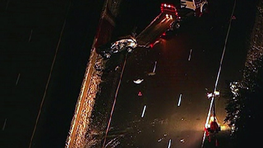 route 50 accident