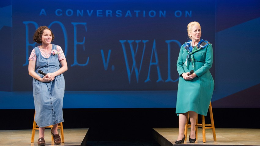 Roe v Wade Play