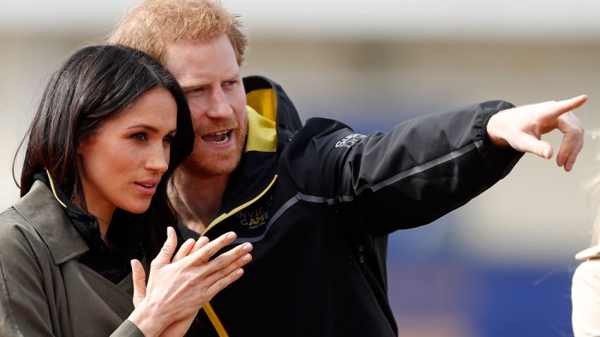 APTOPIX Britain Royals
