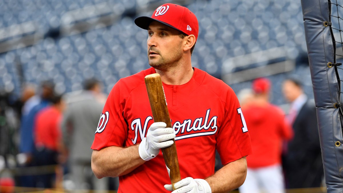 Ryan Zimmerman's wife Heather announces she is pregnant with