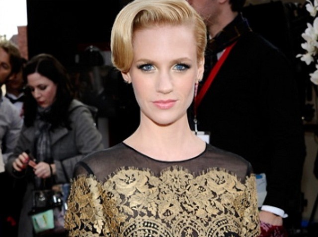 sag awards january jones lead