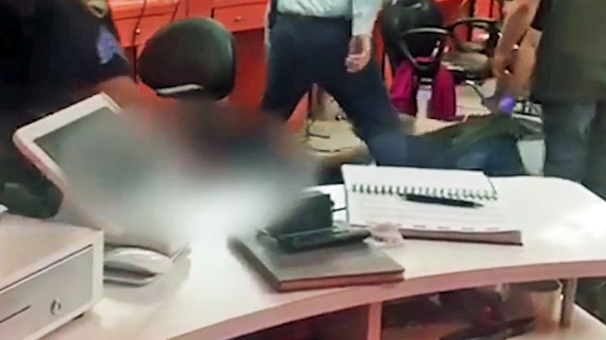 salon stabbing