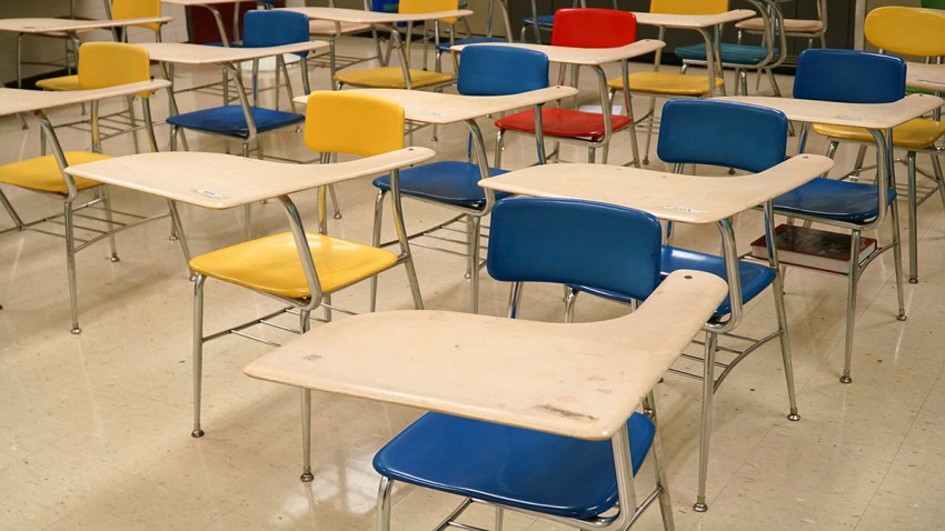 School classroom