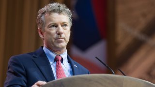 Senador Rand Paul.