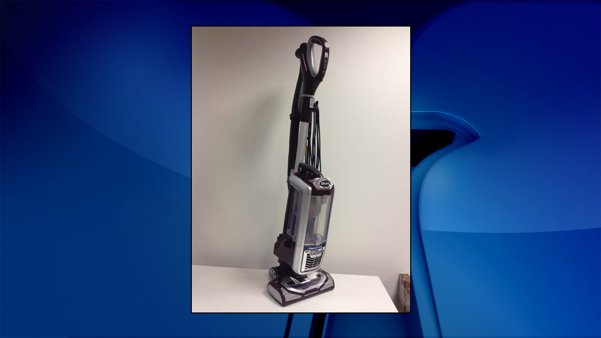 Shark Vacuum Cleaners Recalled Due to Shock Hazard NBC4 Washington