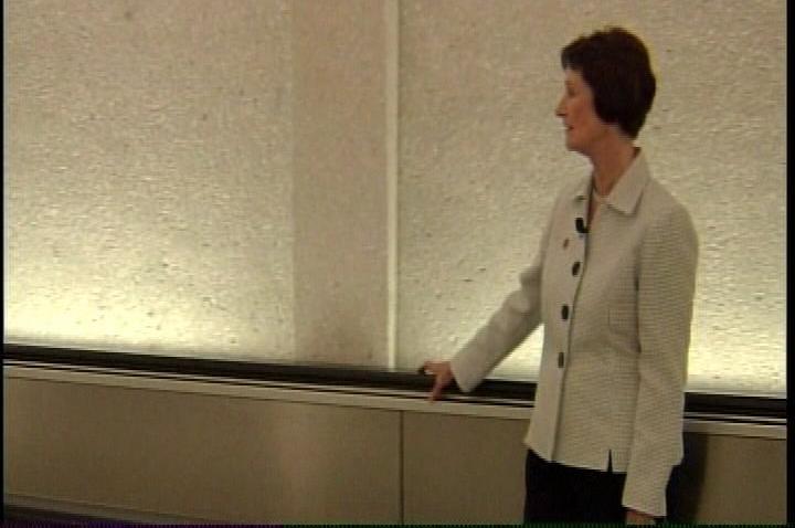 sharon bulova dulles airport