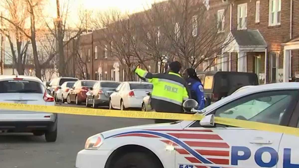 Woman Killed, 2 Hurt in Northeast DC Shooting Police NBC4 Washington