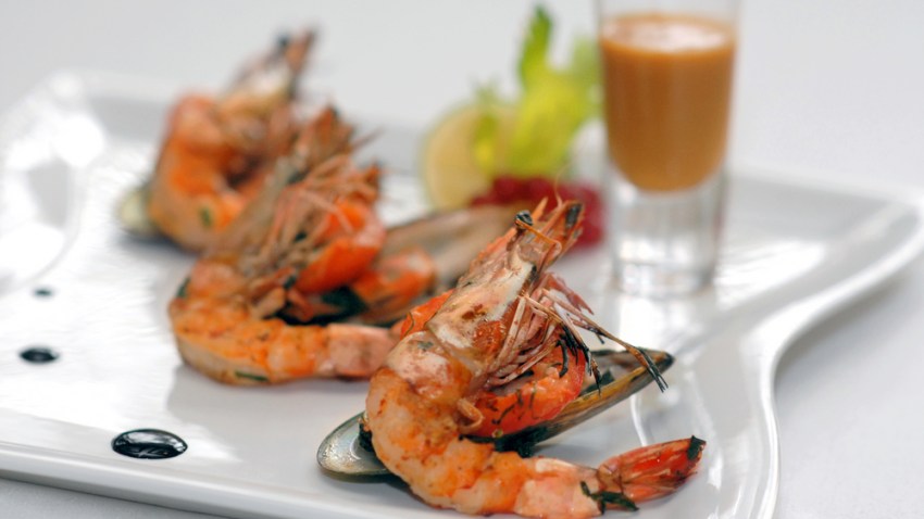 shrimp