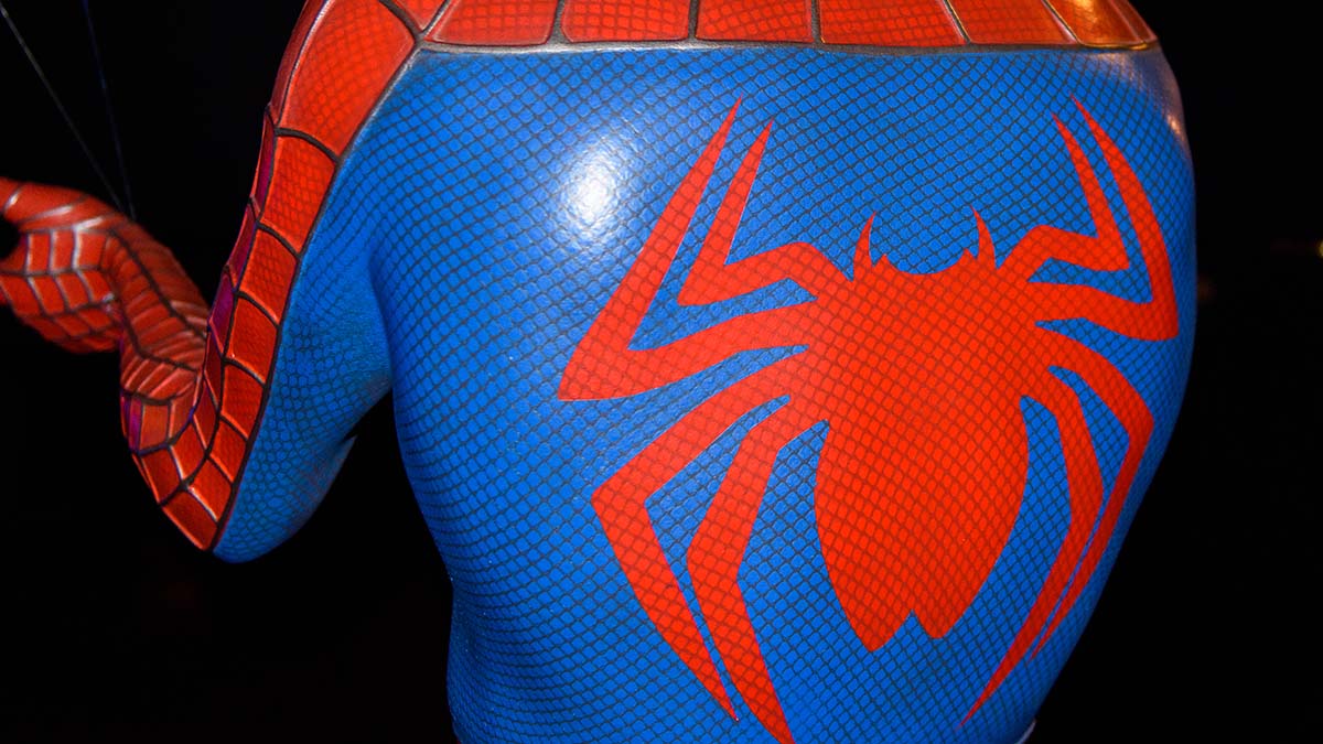 Man in Spider-Man Costume Exposes Himself in Northern Virginia: Police