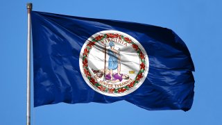 Virginia flag