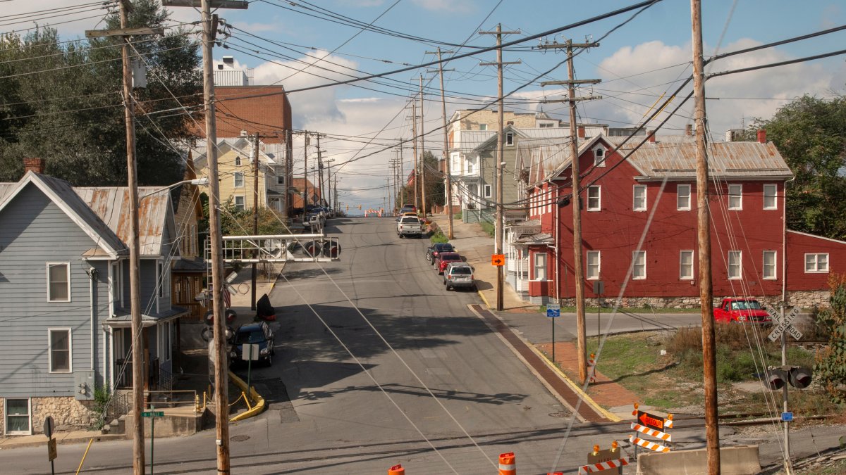 West Virginia City Partially Evacuated Due to Chemical Spill NBC4