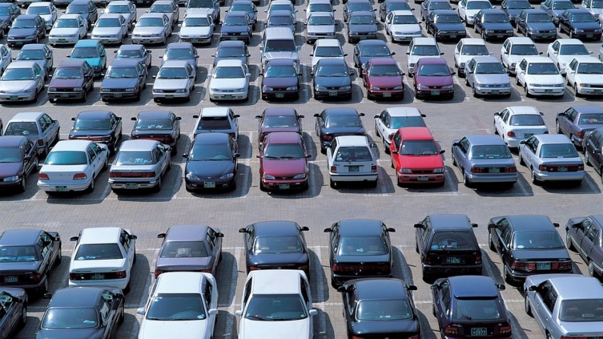 generic parking