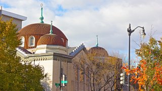 Sixth & I Synagogue 