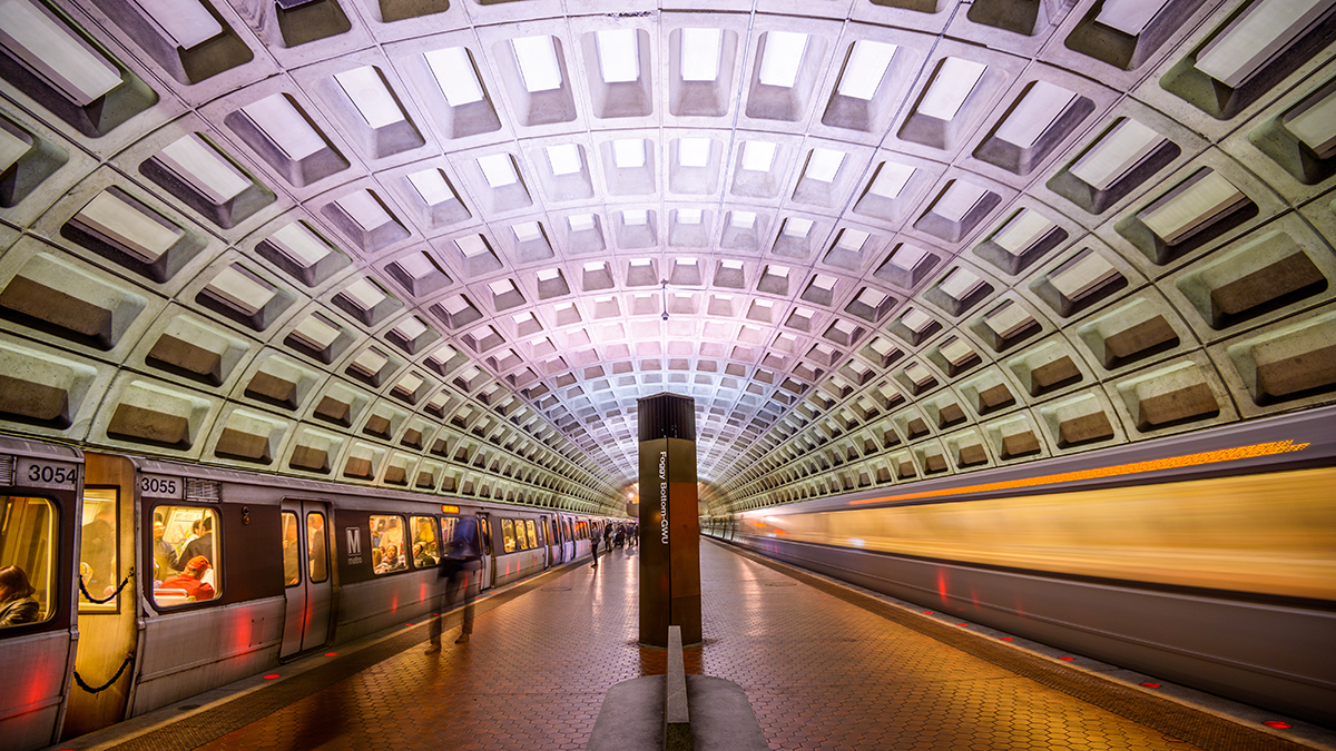 Metro Slashes Weekend Service, Urges Only Essential Travel