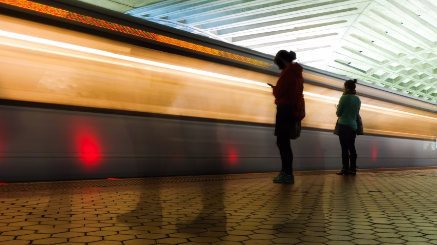 Metro Platform