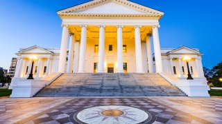 VIRGINIA STATE CAPITOL