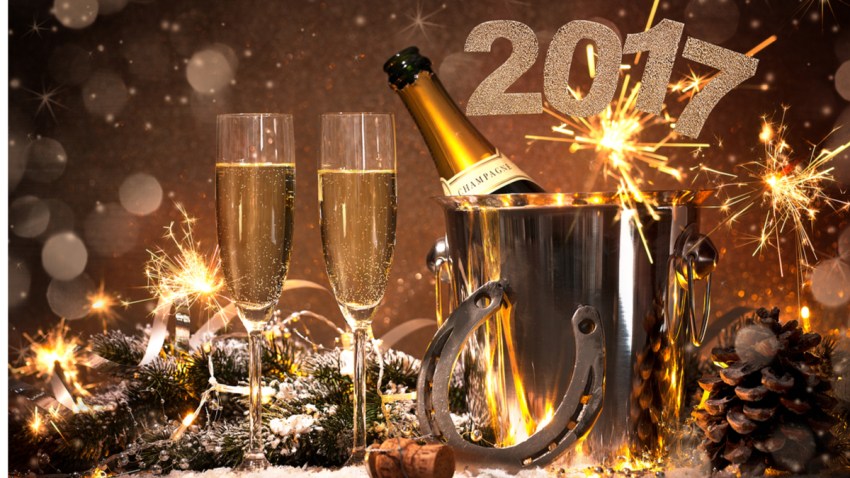 New Year's 2017