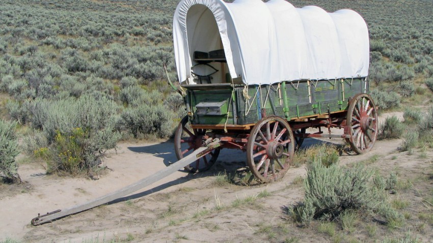 Oregon Trail