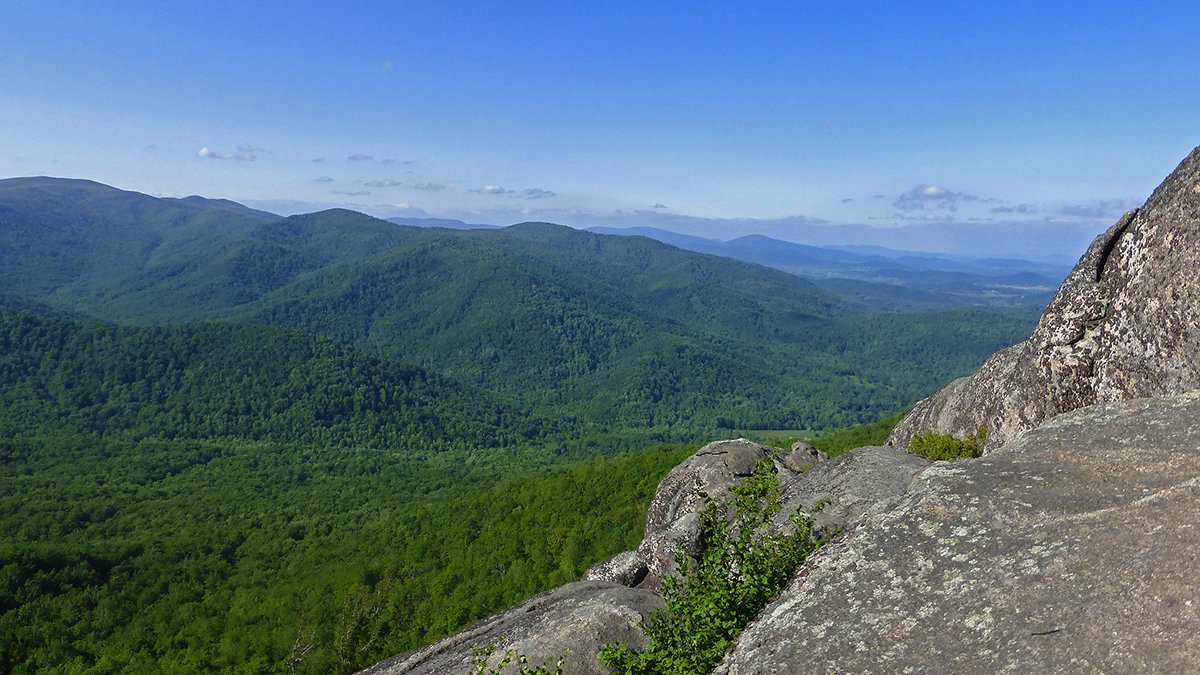 National Park Brings New Fees to Virginia's Old Rag - Vimarsana News