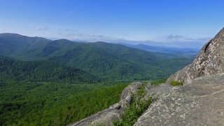 Old Rag Mountain, Shenandoah National Park, Virginia